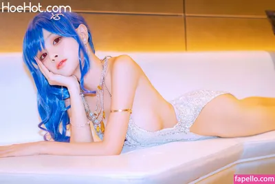 Mingmihoo - St. Louis nude cosplay leaked 355103