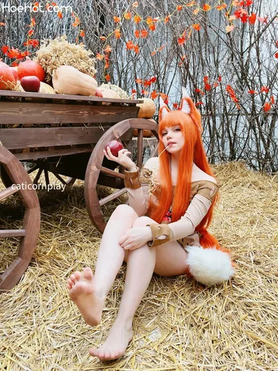 Caticornplay - Holo nude cosplay leaked 410843