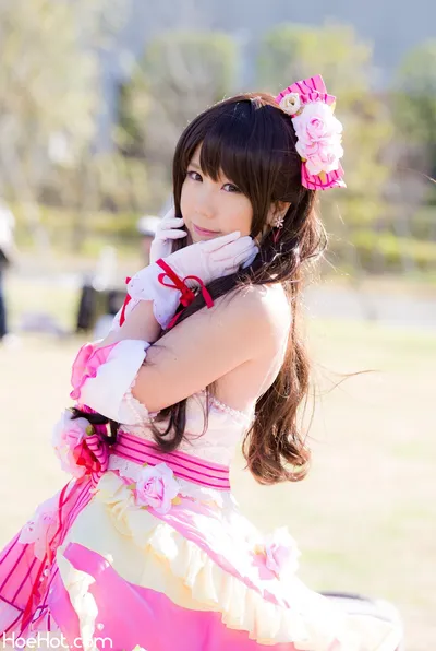 Shimamura Uzuki Collection nude cosplay leaked 623477