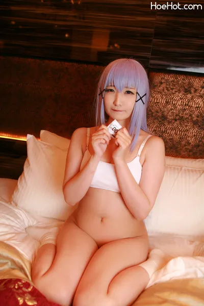 [milklimxxx] ご注文はチノですか？それともココアですか？ nude cosplay leaked 579940