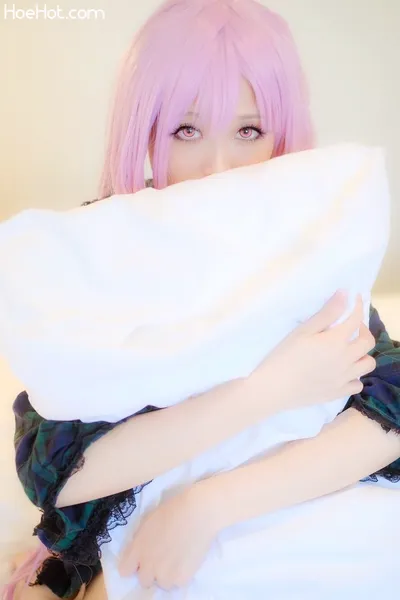 Hata no Kokoro - petapetahnnuu nude cosplay leaked 190261