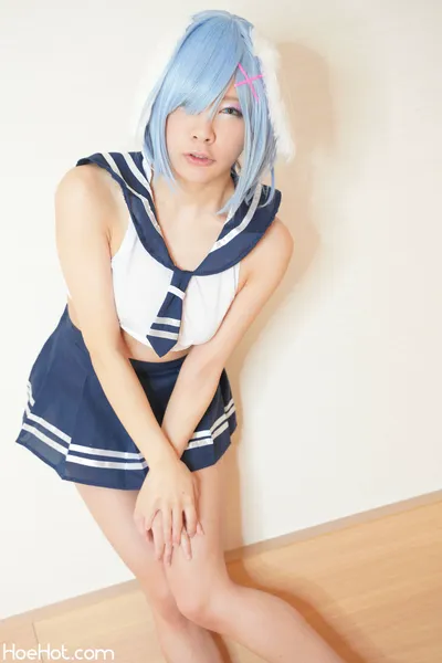 [Buenavista] Sailor Fuku Rem (Re:Zero kara Hajimeru Isekai Seikatsu) nude cosplay leaked 473498