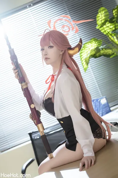 星之迟迟 - 2023-10-B nude cosplay leaked 117909