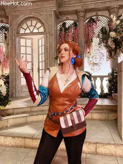 Alina Becker - Triss Merigold nude cosplay leaked 246718