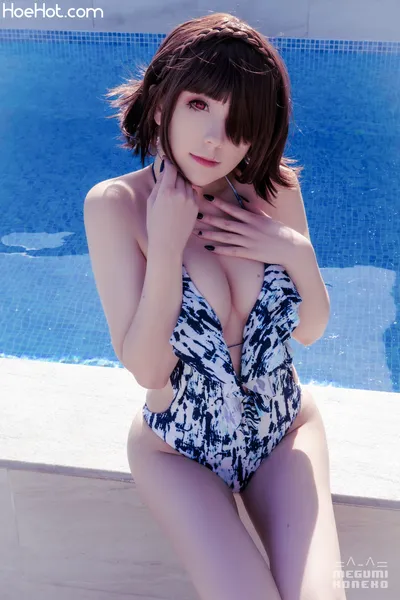 Megumi Koneko - Makoto nude cosplay leaked 366678