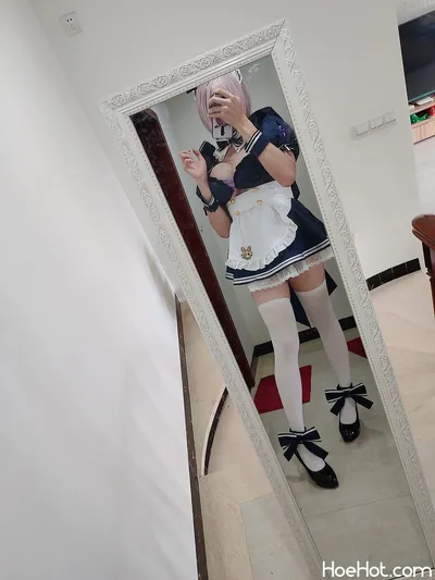 Cherry369 - Mashu nude cosplay leaked 524637