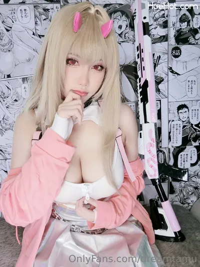 Dreamtamu - Viper nude cosplay leaked 260824