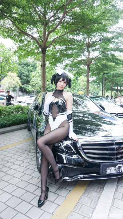 墨玉-M NO.03 -高雄赛车 Kaohsiung Racing nude cosplay leaked 549803