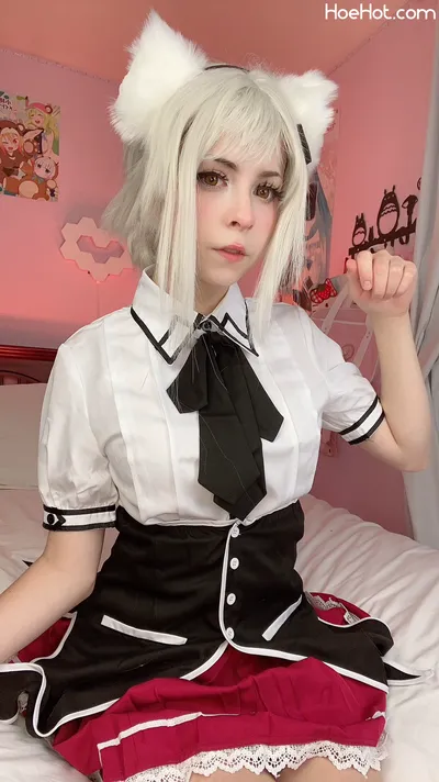 Melondoki - Koneko nude cosplay leaked 277957