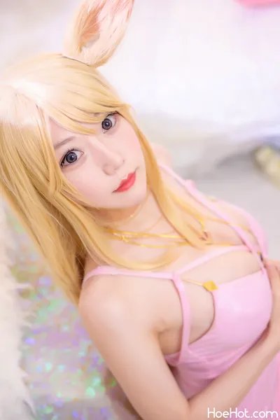 香草喵露露-NO.20阿狸同人 nude cosplay leaked 56448