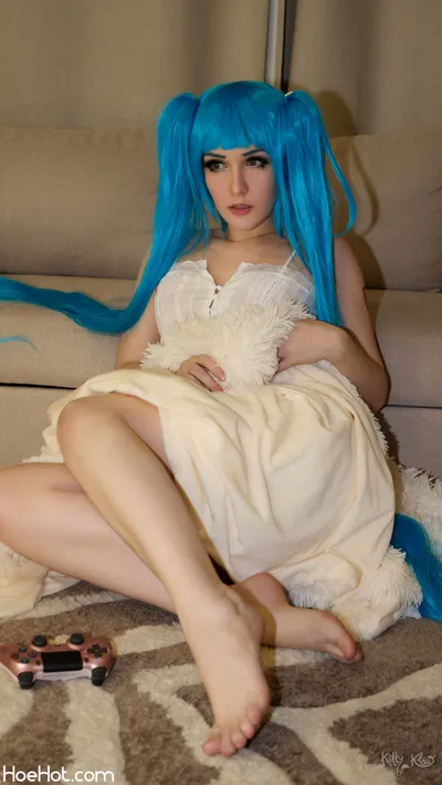 KittyKlaw - Hatsune Miku nude cosplay leaked 260658