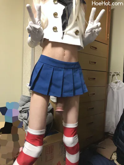 ふぃに nude cosplay leaked 313607