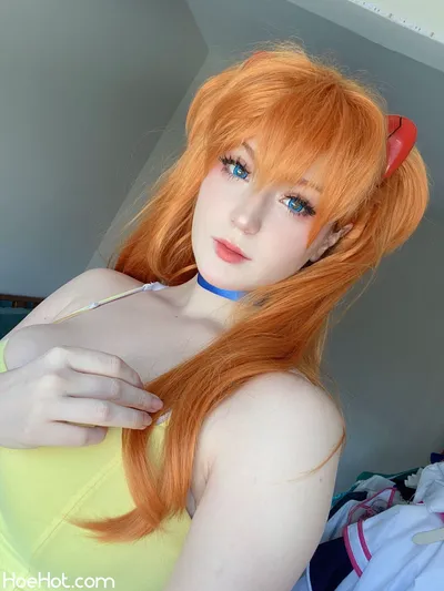 Satin Stars - Asuka Langley nude cosplay leaked 248924