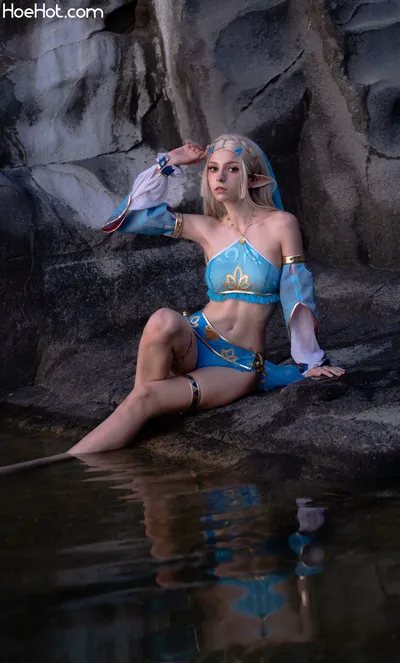 Himeecosplay - Zelda nude cosplay leaked 591368