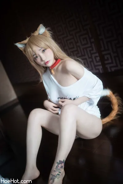 [BLUECAKE]  - Son YeEun 손예은 - Puss Puss (Cosplay ver.) nude cosplay leaked 369205