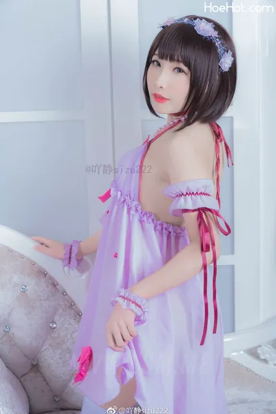 [吖静sizu222] 路人女主的养成方法加藤惠 nude cosplay leaked 486449