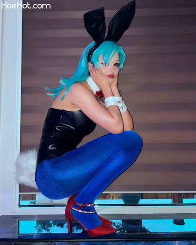 Andrasta - Bulma nude cosplay leaked 270679