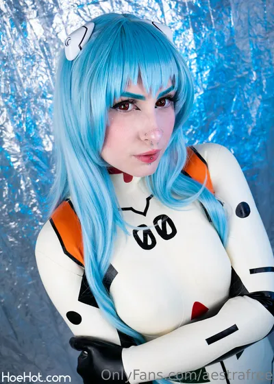 aestra rei ayanami nude cosplay leaked 148224