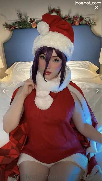 Mojito - Santa Reze nude cosplay leaked 337564