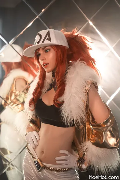 Shirogane - Akali Prestige nude cosplay leaked 423187