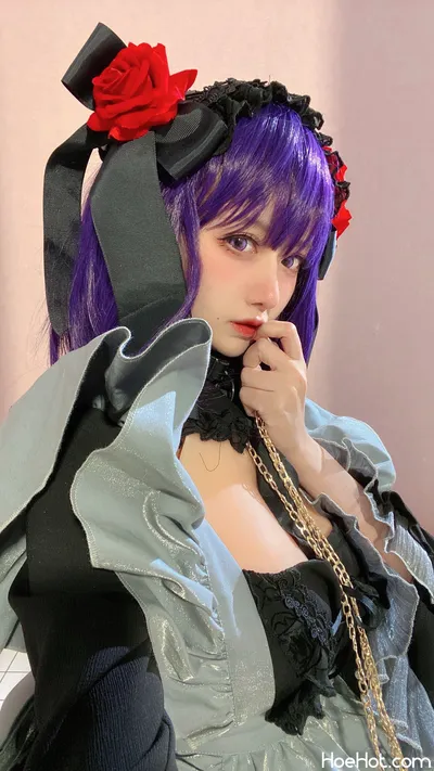 Shika小鹿鹿 - 喜多川海梦 nude cosplay leaked 506977