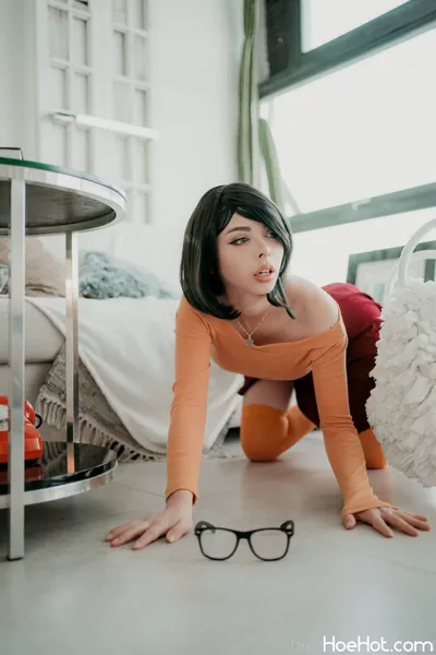 Ablizzard - Velma nude cosplay leaked 489673