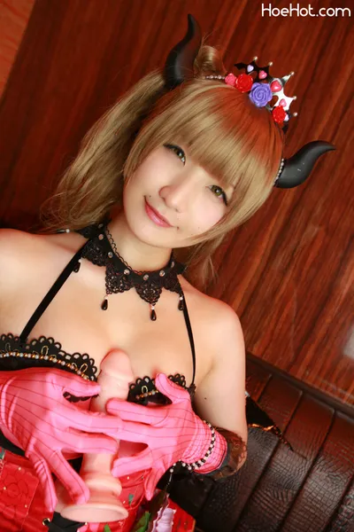 [milklimxxx (Kurumi.*)] 小悪魔ことりんのドキドキ精液搾取活動 nude cosplay leaked 548293