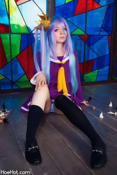 Caticornplay - Shiro nude cosplay leaked 628095