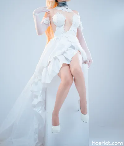 七七娜娜子 - 雪拉 nude cosplay leaked 329684