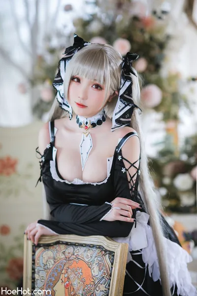 瓜希酱 - Formidable nude cosplay leaked 325687