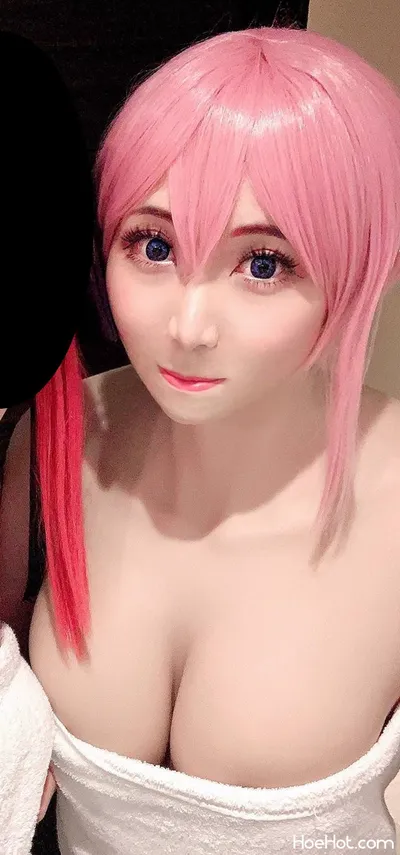 Nickycoser - Gotoubun no Hanayome nude cosplay leaked 457336