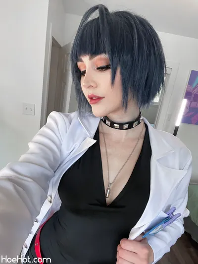 Luxlo - Tae Takemi nude cosplay leaked 576190