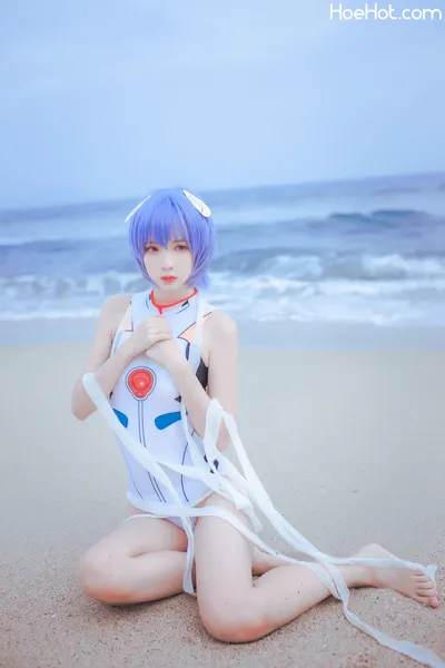 Fengmaoss 疯猫ss — Rei Ayanami [Neon Genesis Evangelion] &#039;&#039;Ayanami (Ayanami Goddess)&#039;&#039; nude cosplay leaked 258111