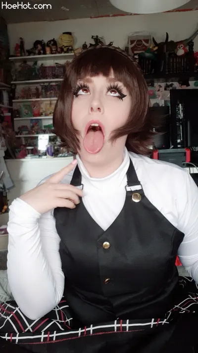 Mytivation - Makoto Ahegao nude cosplay leaked 525339