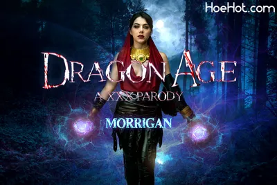 VRCosplayX Valentina Nappi - Dragon Age: Morrigan A XXX Parody nude cosplay leaked 446340