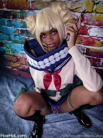 Chibella chan - Toga nude cosplay leaked 368754