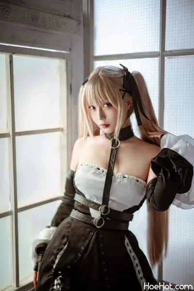 [切切celia] Marie Rose nude cosplay leaked 198628