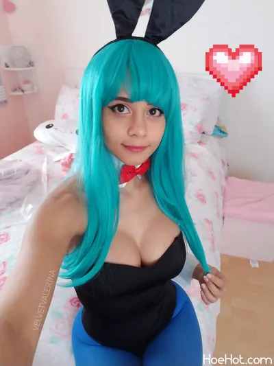 Velvet Valerina - Bunny Bulma nude cosplay leaked 572477