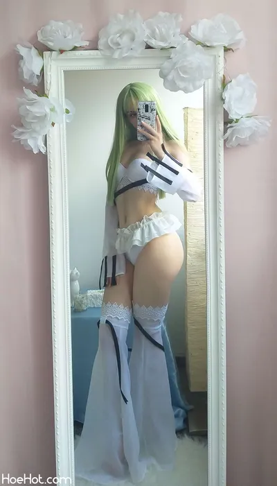 Epicinternetgf - C.C. nude cosplay leaked 428999