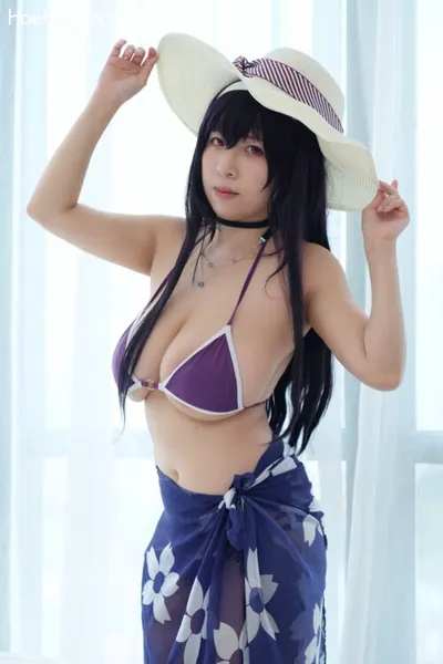 Bilibili - Utaha nude cosplay leaked 179662