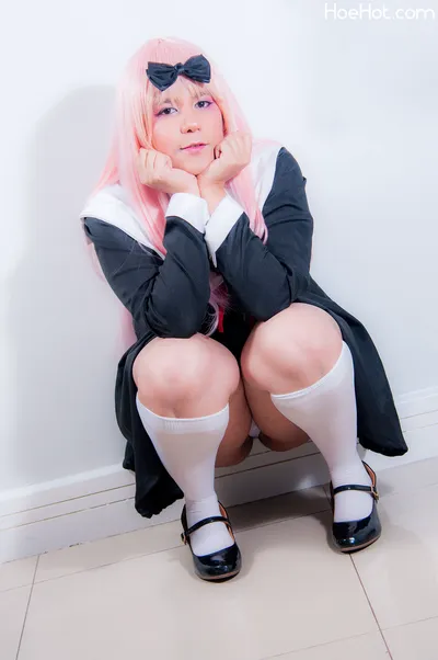 Laura Pyon - Chika nude cosplay leaked 480980