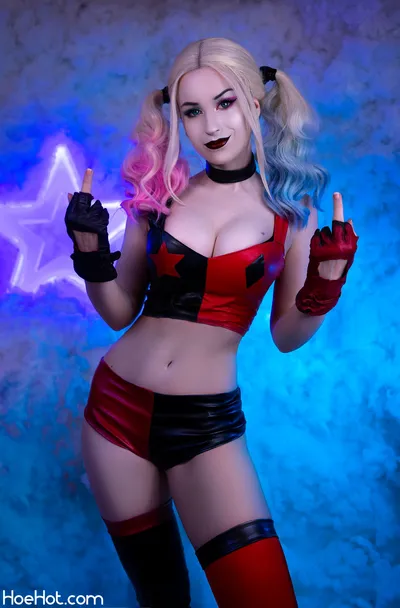 JokerLolibel - Harley nude cosplay leaked 594278