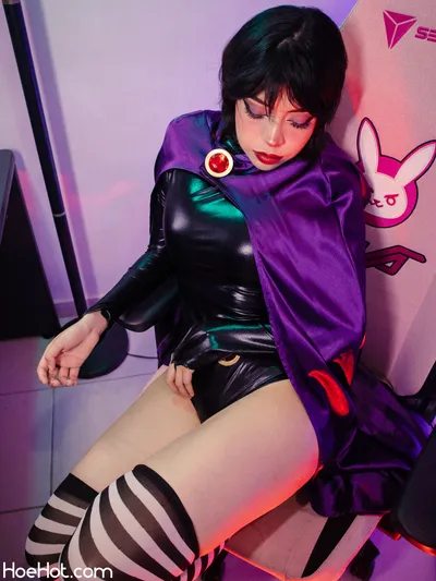 Didiwinx - Raven nude cosplay leaked 408753