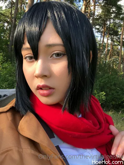 Virtual Geisha - Mikasa's profile image