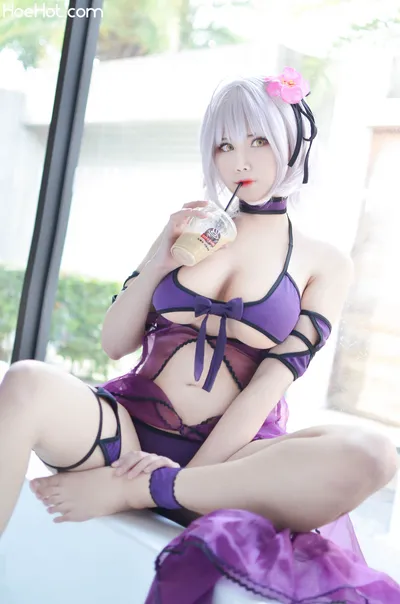 Kaya Huang - Jalter nude cosplay leaked 565432