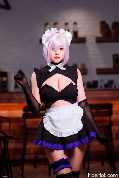 Cosplayer - Baden nude cosplay leaked 521720