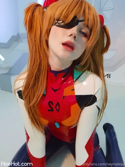 Neyrodesu - Asuka nude cosplay leaked 367078