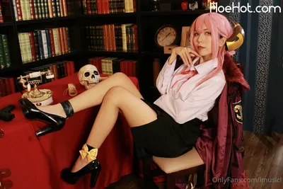 lMusicl - Aru Rikuhachima nude cosplay leaked 32879