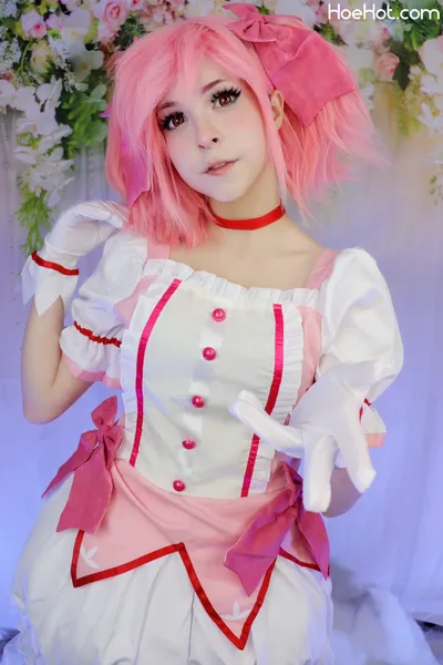 Melondoki - Madoka nude cosplay leaked 281644