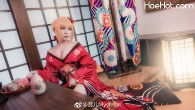 [寶儿Mysterial] 玛修·基列莱特、卡缇娅和阿尔托莉雅 nude cosplay leaked 486297